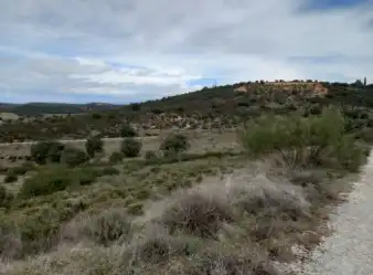 Terreno en venta en Fuentelahiguera de Albatages