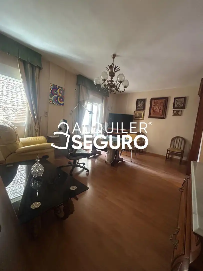 Flat with lift to rent in agustina de aragon, imagen 4