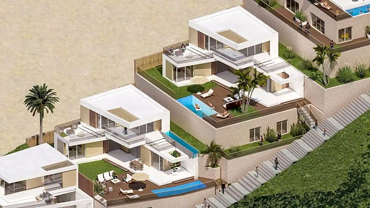 Casa con piscina en venta en Costa Adeje, imagen 3
