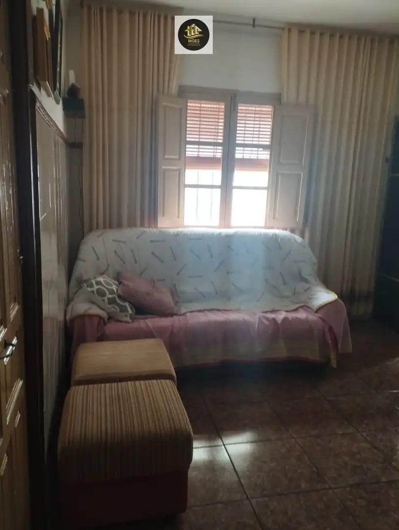Sala d'estar de Pis en venda en Torredelcampo amb Terrassa