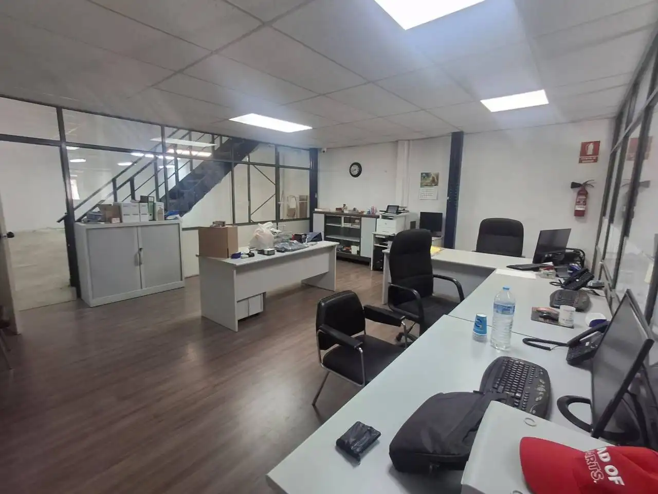 Nau industrial en venda en Aldaia amb Alarma