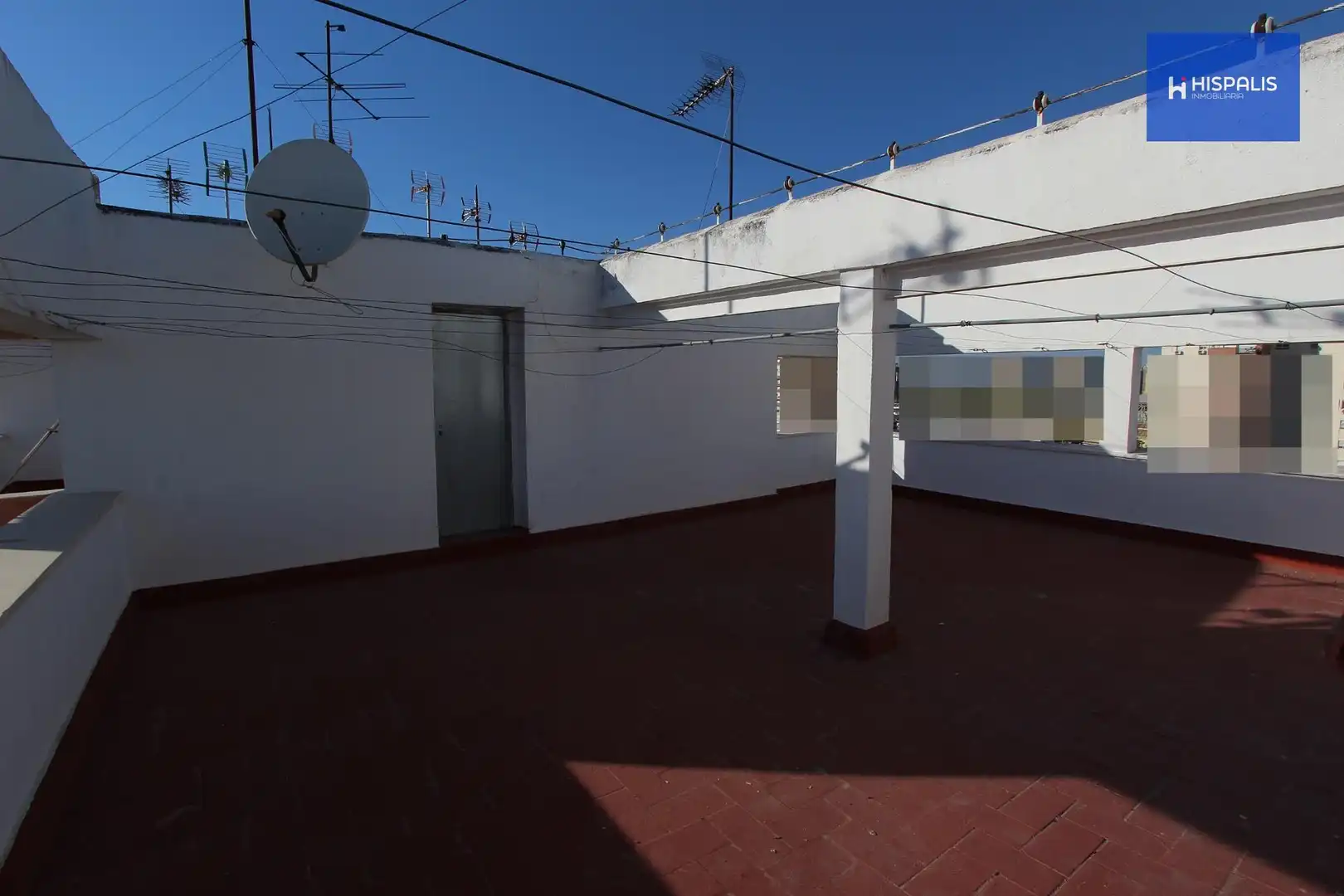 Terrassa de Pis en venda en San Pablo - Santa Justa