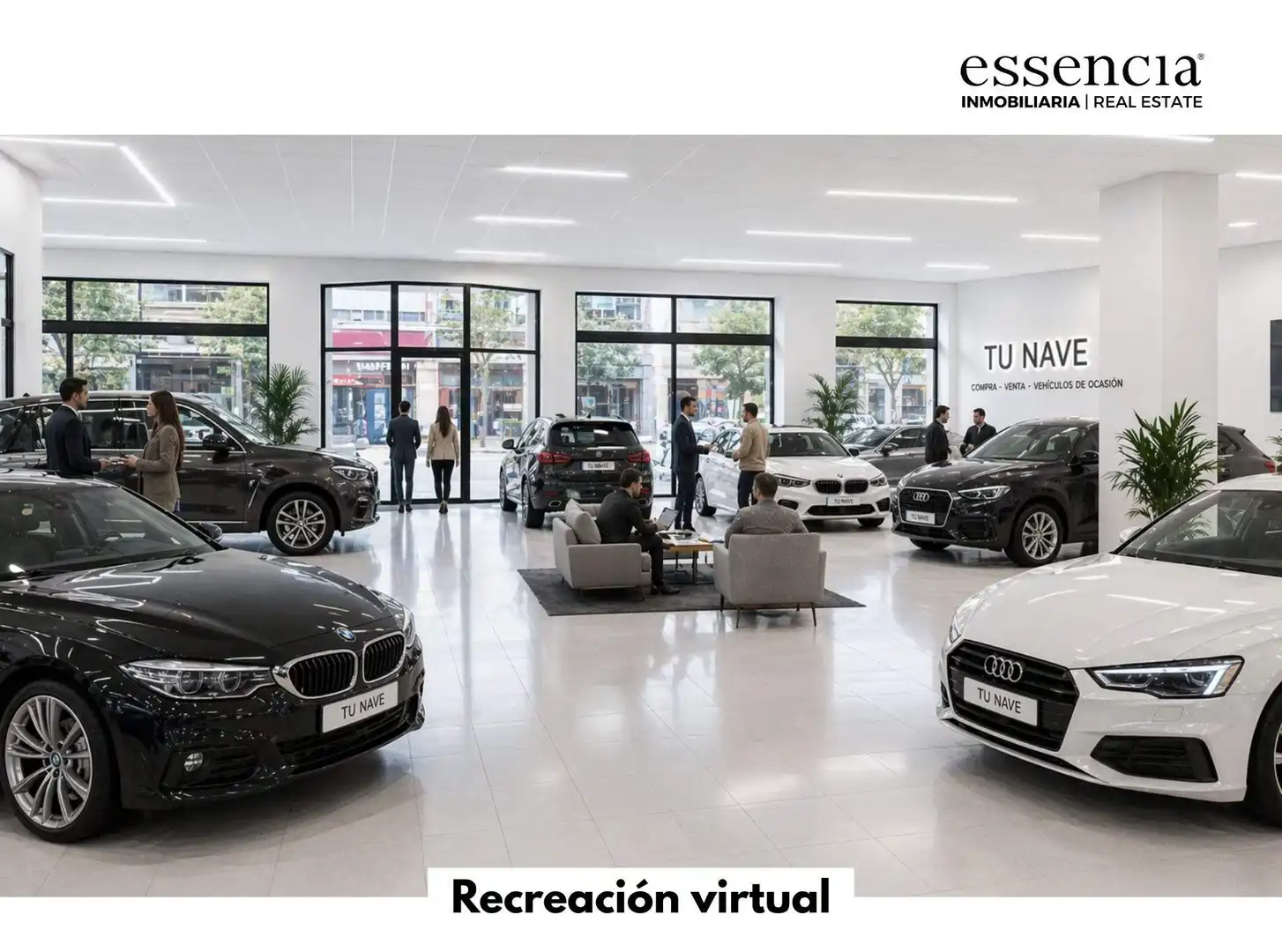 Nave industrial in vendita a Palmera, imagen 6