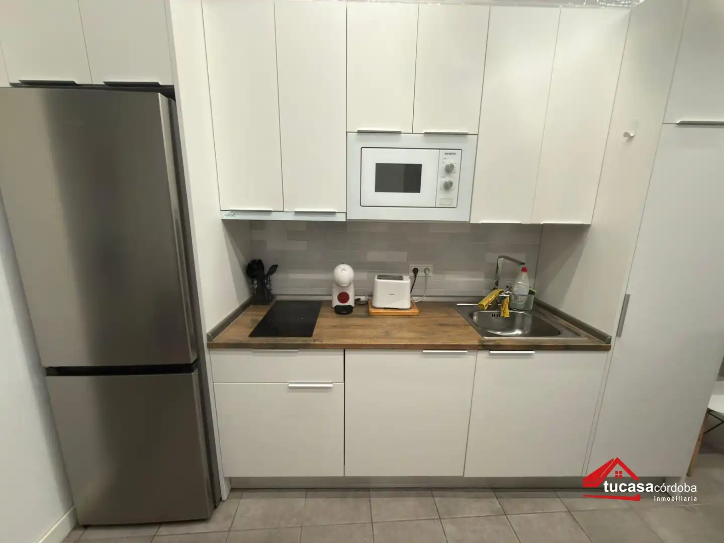 Cuina de Loft en venda en Córdoba amb Aire condicionat