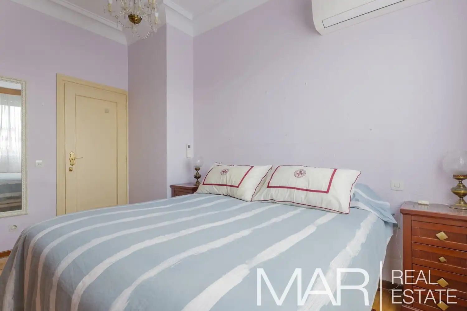 Habitación de Piso en venta en Madrid con Aire acondicionado, Calefacción y Parquet