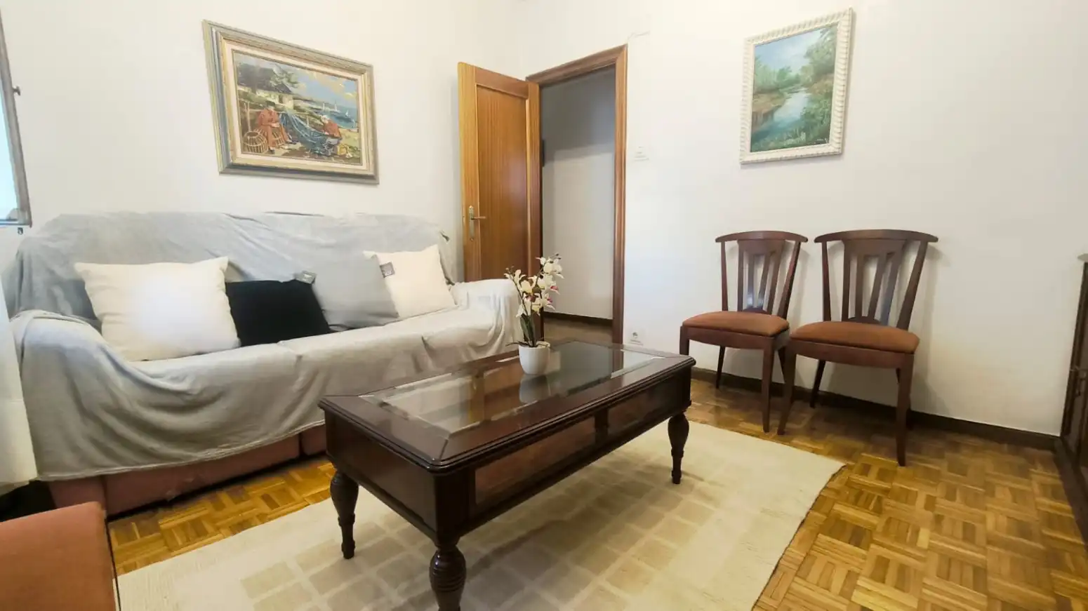 Flat for rent in Residencia