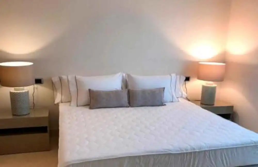 Apartment mit Pool zur Miete in Milla de Oro, imagen 12