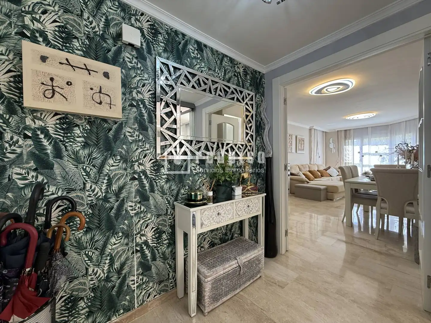 Piso en venta en Málaga con Aire acondicionado, Calefacción y Jardín privado