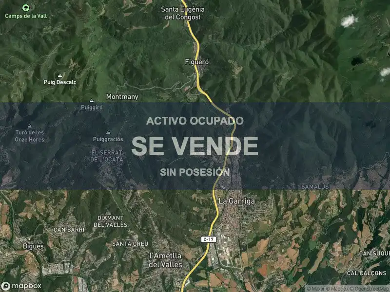 Terreno en venta en La Garriga