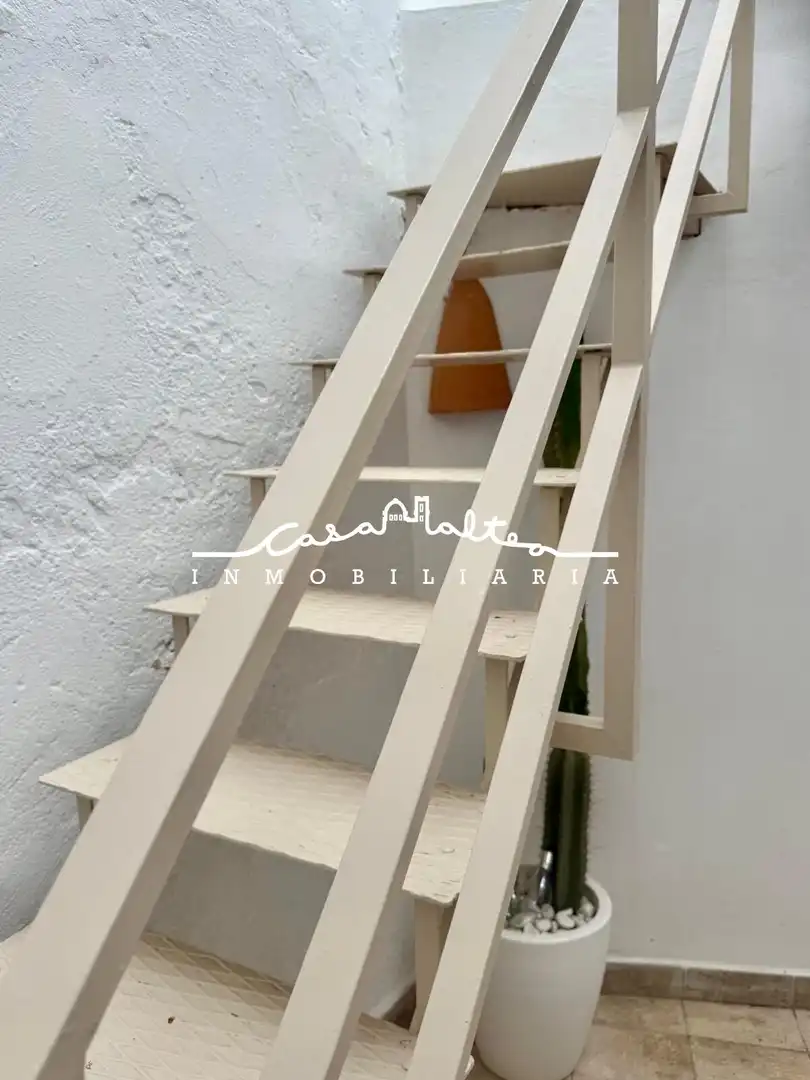 Vista exterior de Planta baja en venta en Altea con Aire acondicionado, Terraza y Amueblado