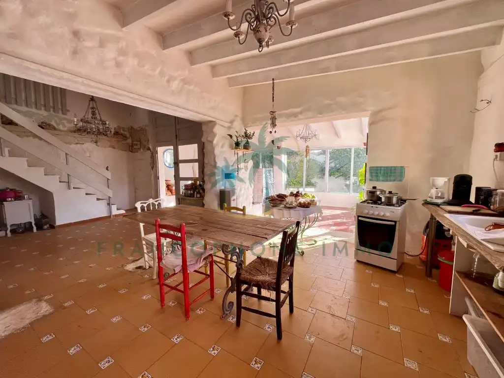 Kitchen of Houses for sale in Cullera