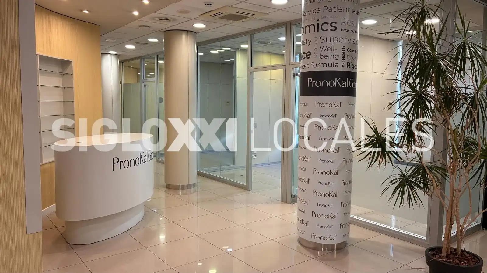 Local de alquiler en Barcelona con Aire acondicionado