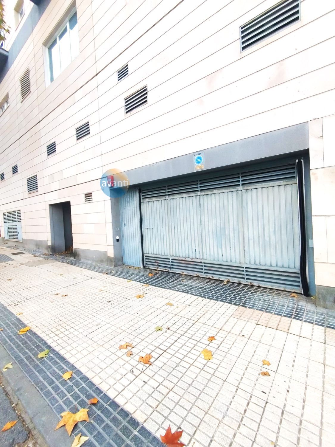 Vista exterior de Trastero en venta en Salamanca Capital