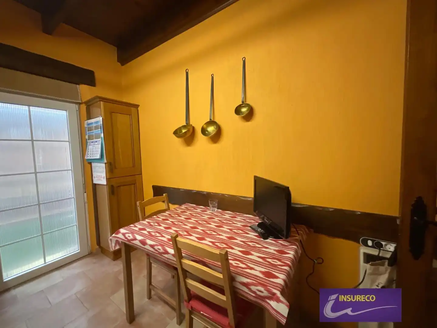Casa o xalet en venda en Bustillo del Páramo amb Calefacció, Jardí privat i Parquet
