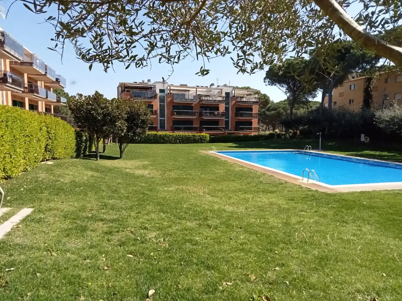 Garden of Ground floor for sale in Pals  with Air Conditioner, Heating and Private garden