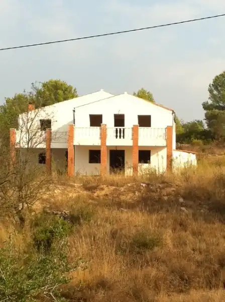 Finca rústica en venda a Vall d'Alba
