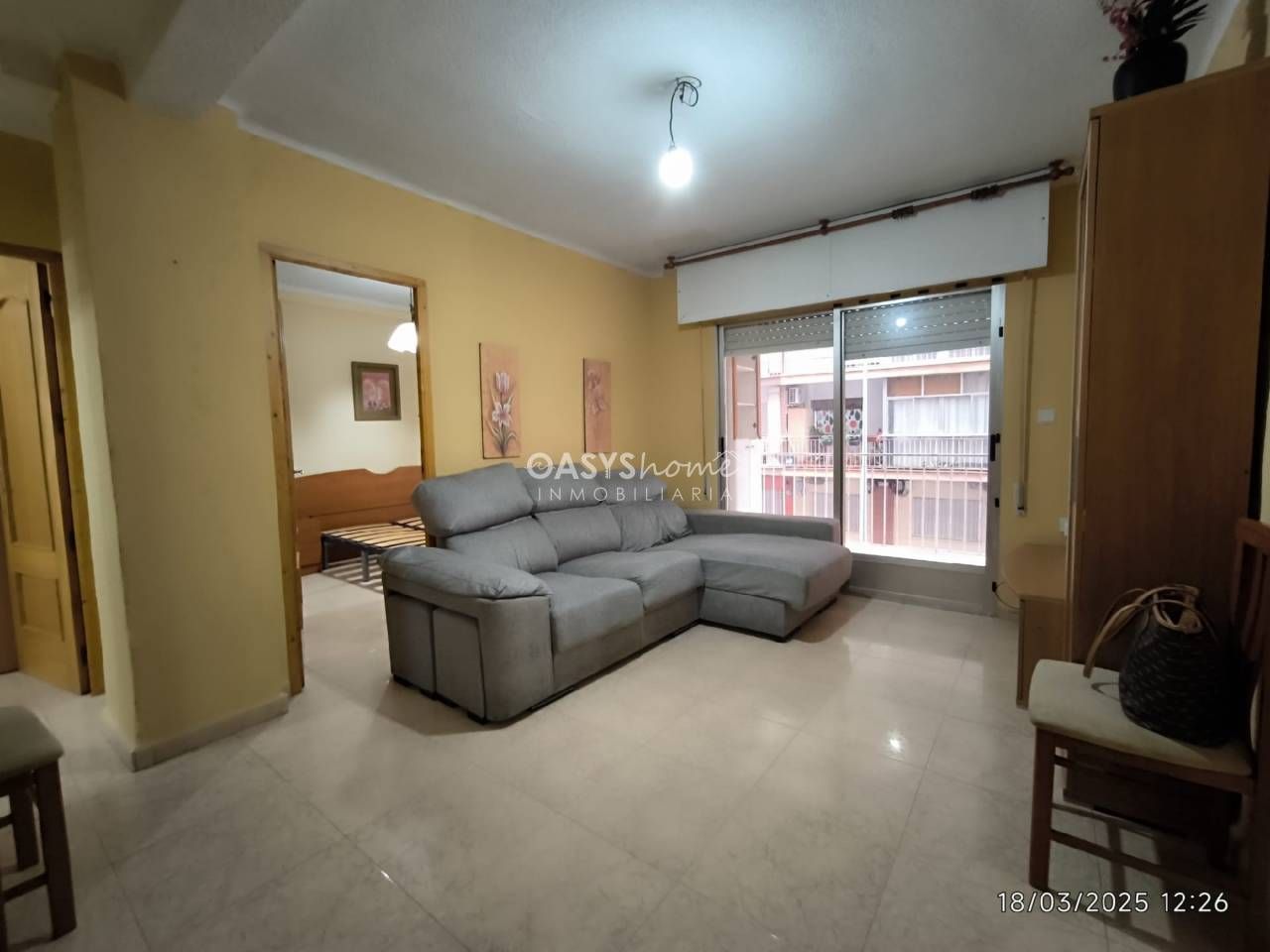 Flat to rent in Calle Alfonso X ´El Sabio´, Alameda, Cartagena ciudad