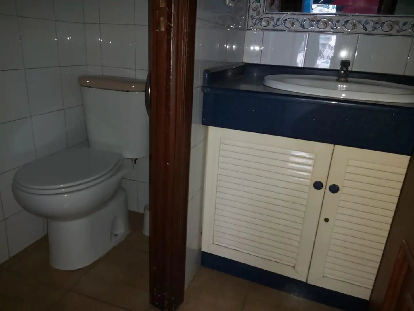 Bany de Local en venda en Pontevedra Capital 