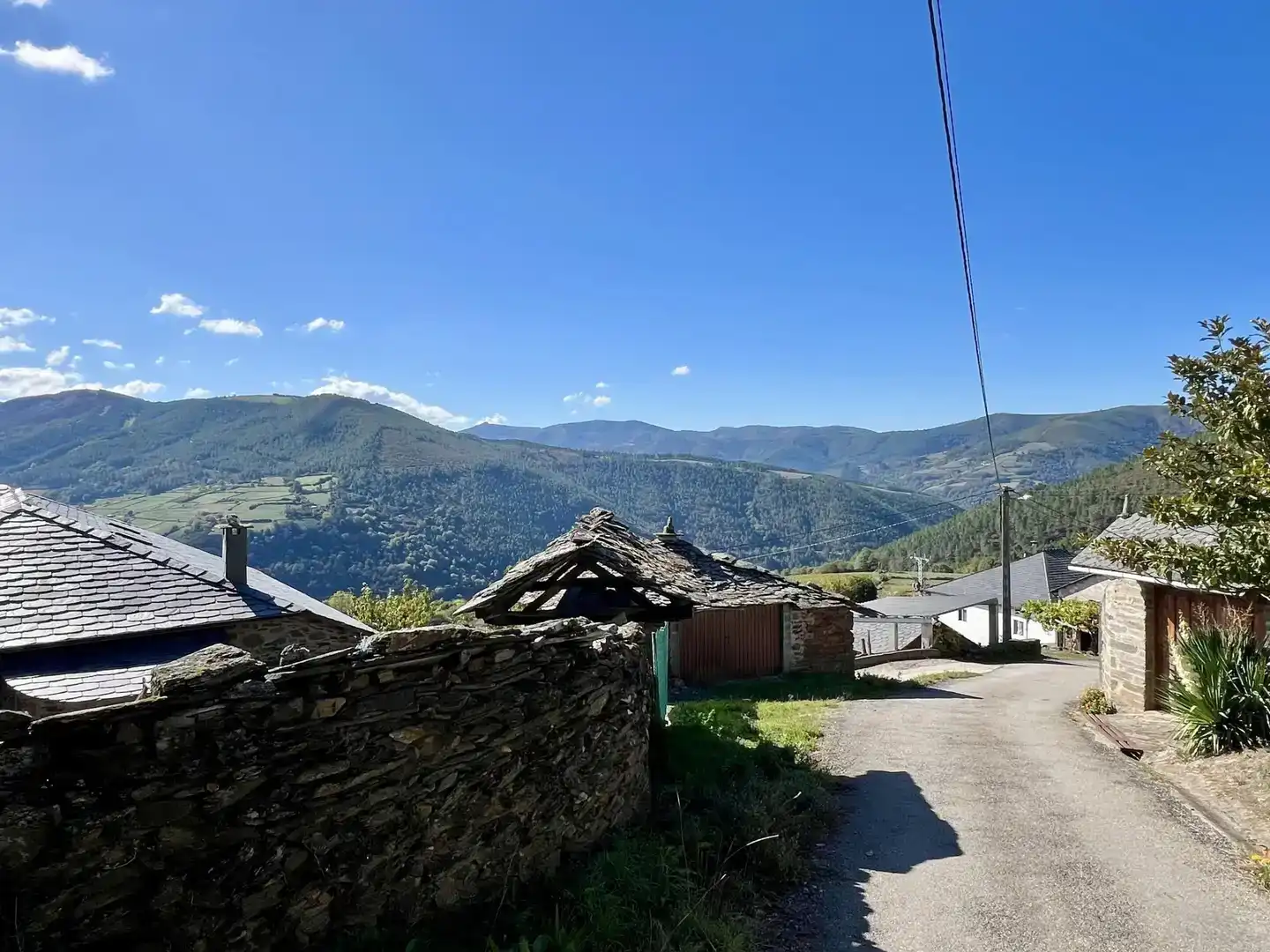 Vista exterior de Casa o xalet en venda en Ibias amb Balcó