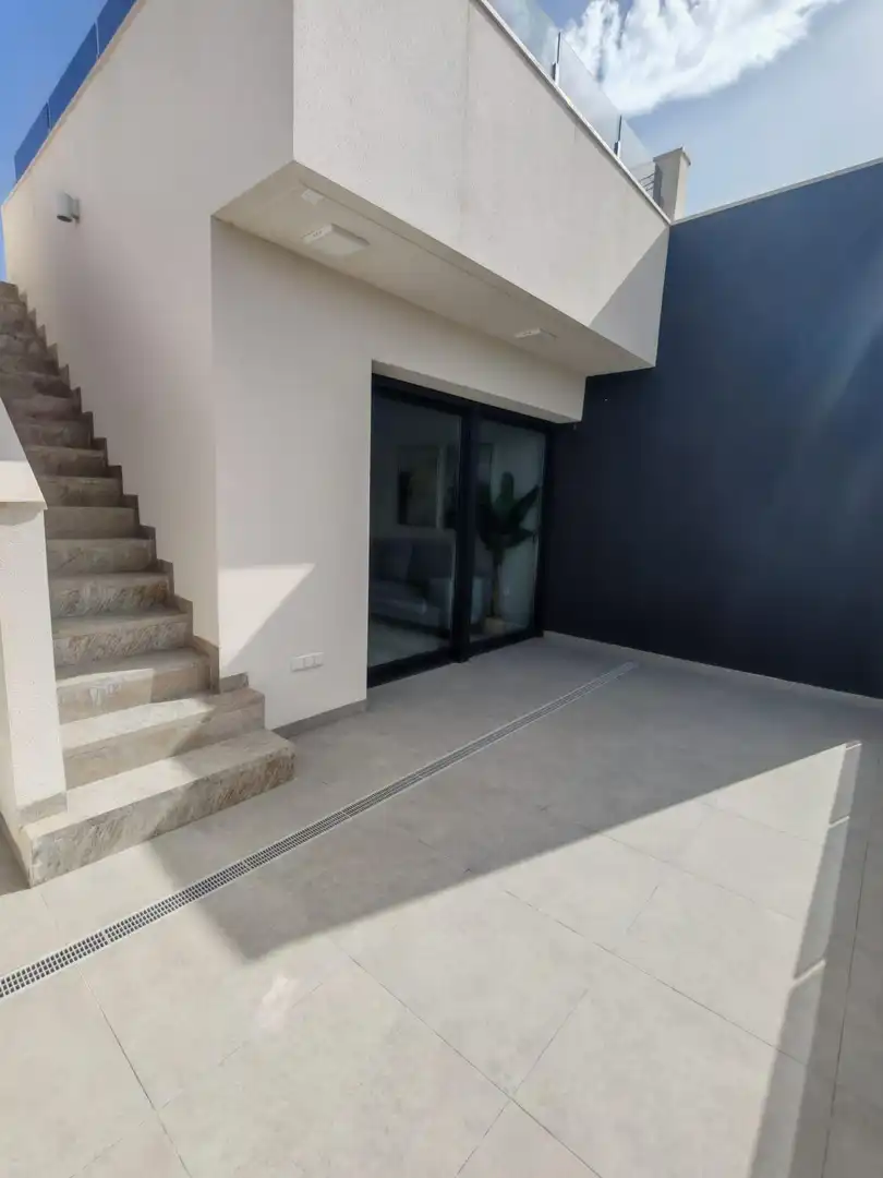 Bungalow with terrace for sale in Ciudad Quesada, imagen 20
