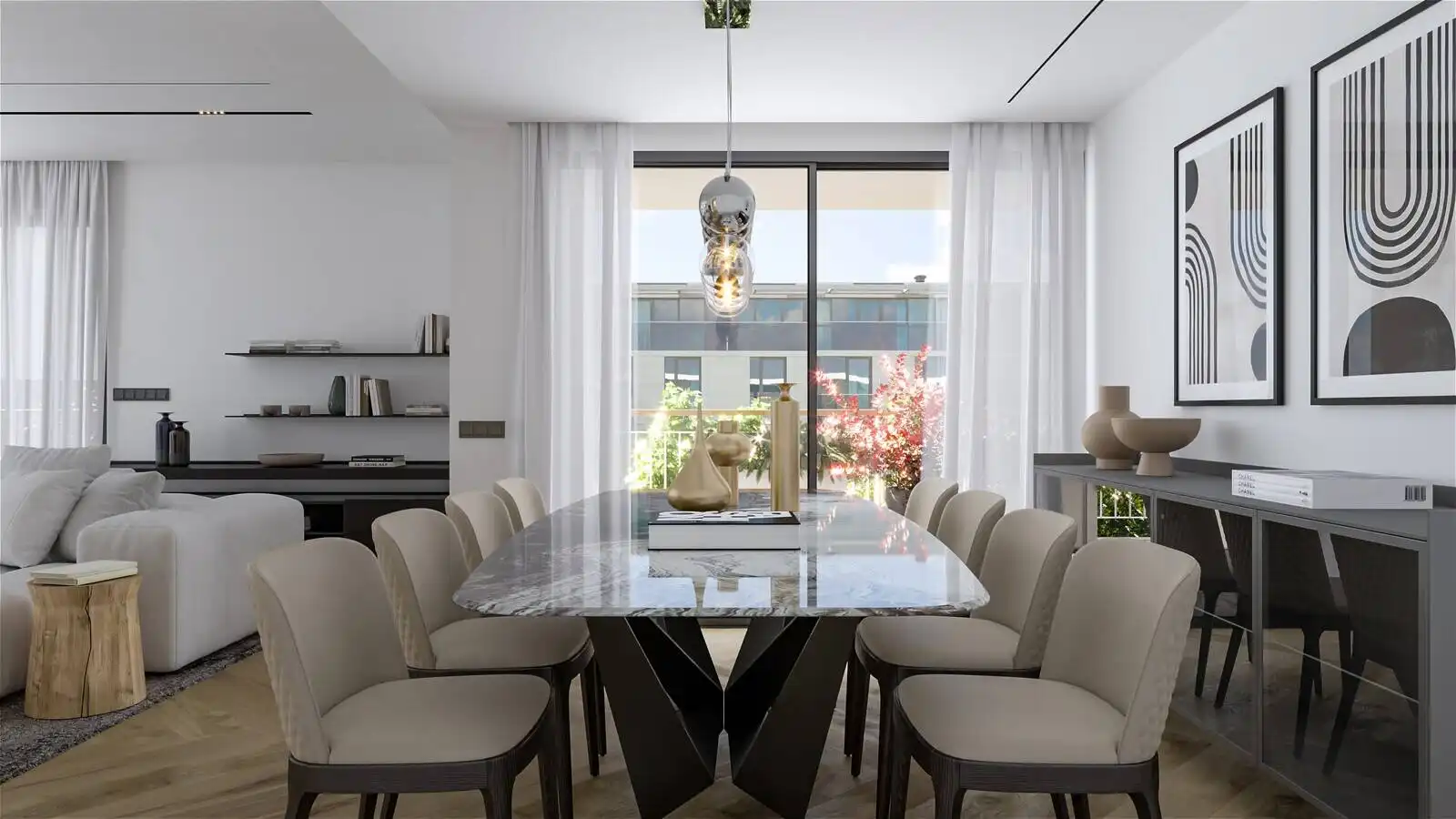 Mini appartamento con terrazza in vendita a Sarrià - Sant Gervasi, imagen 2