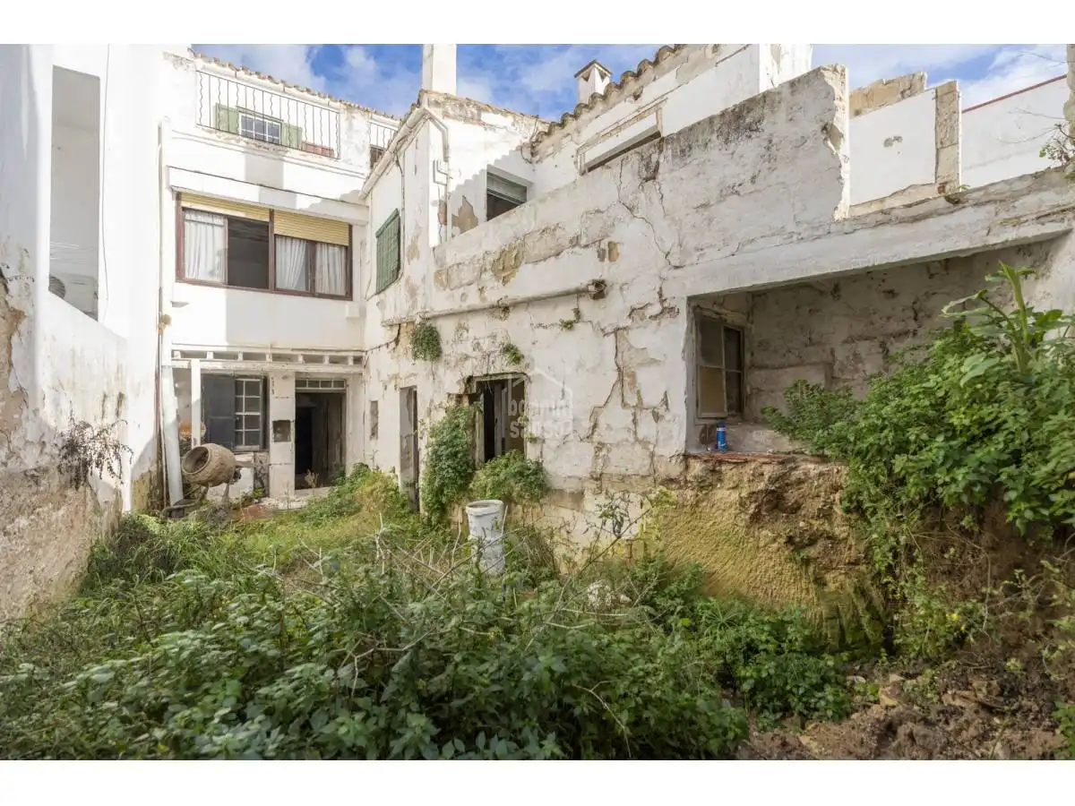 Villa mit Pool zum Verkauf in Maó ciutat, imagen 33