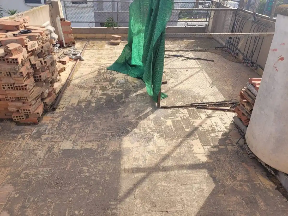 Terrassa de Dúplex en venda en Murcia amb Aire condicionat