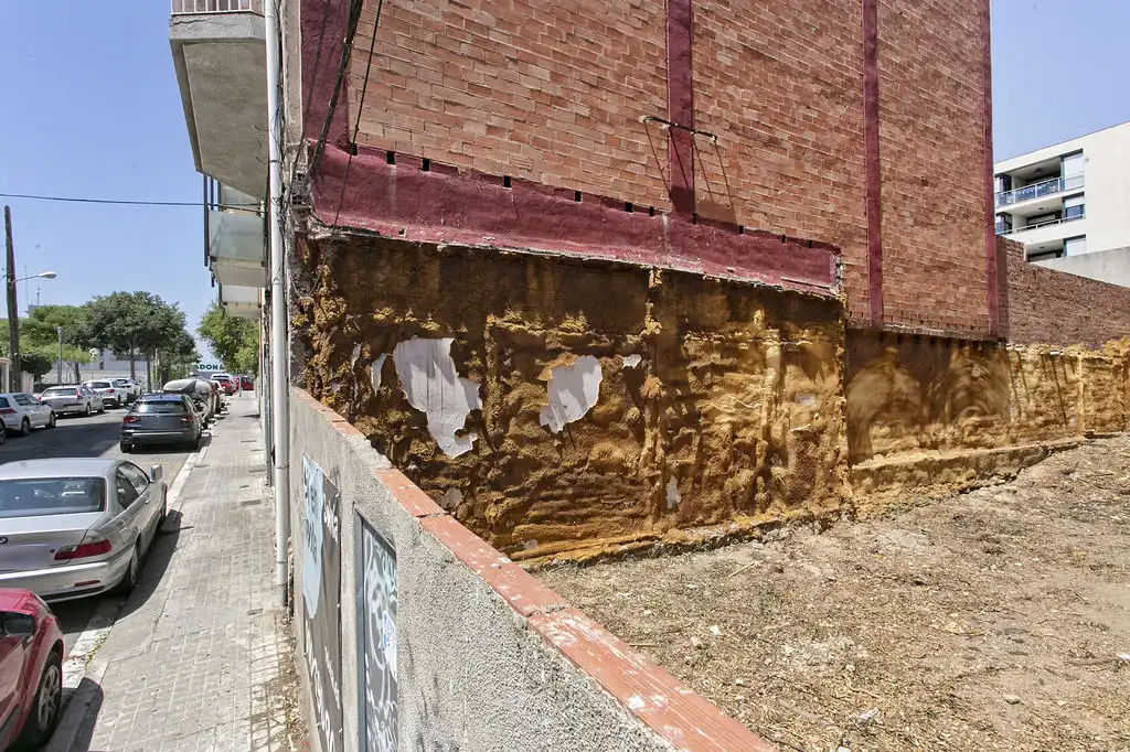 Außenansicht von Grundstücke zum Verkauf in Badalona
