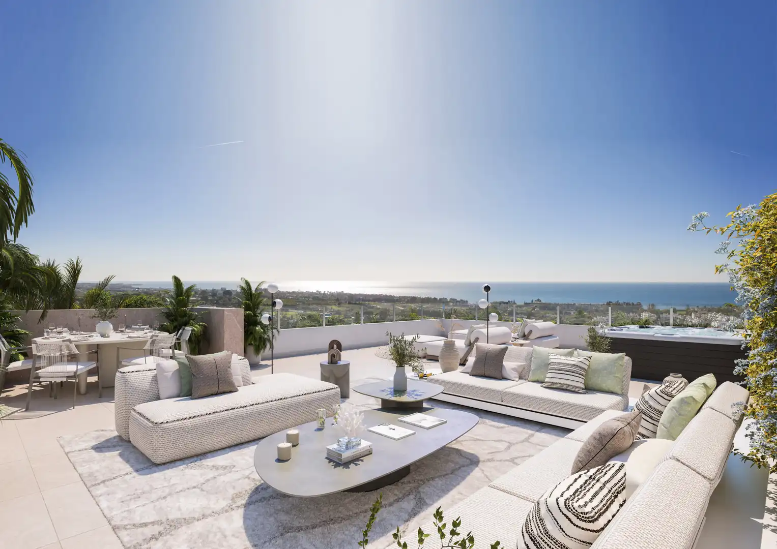 Apartament amb piscina en venda a Estepona Pueblo, imagen 7