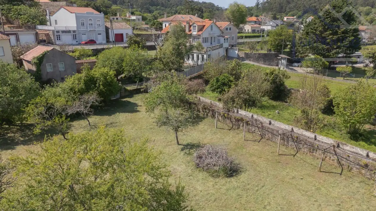 Casa rústica amb terrassa en venda a A Guarda, imagen 94