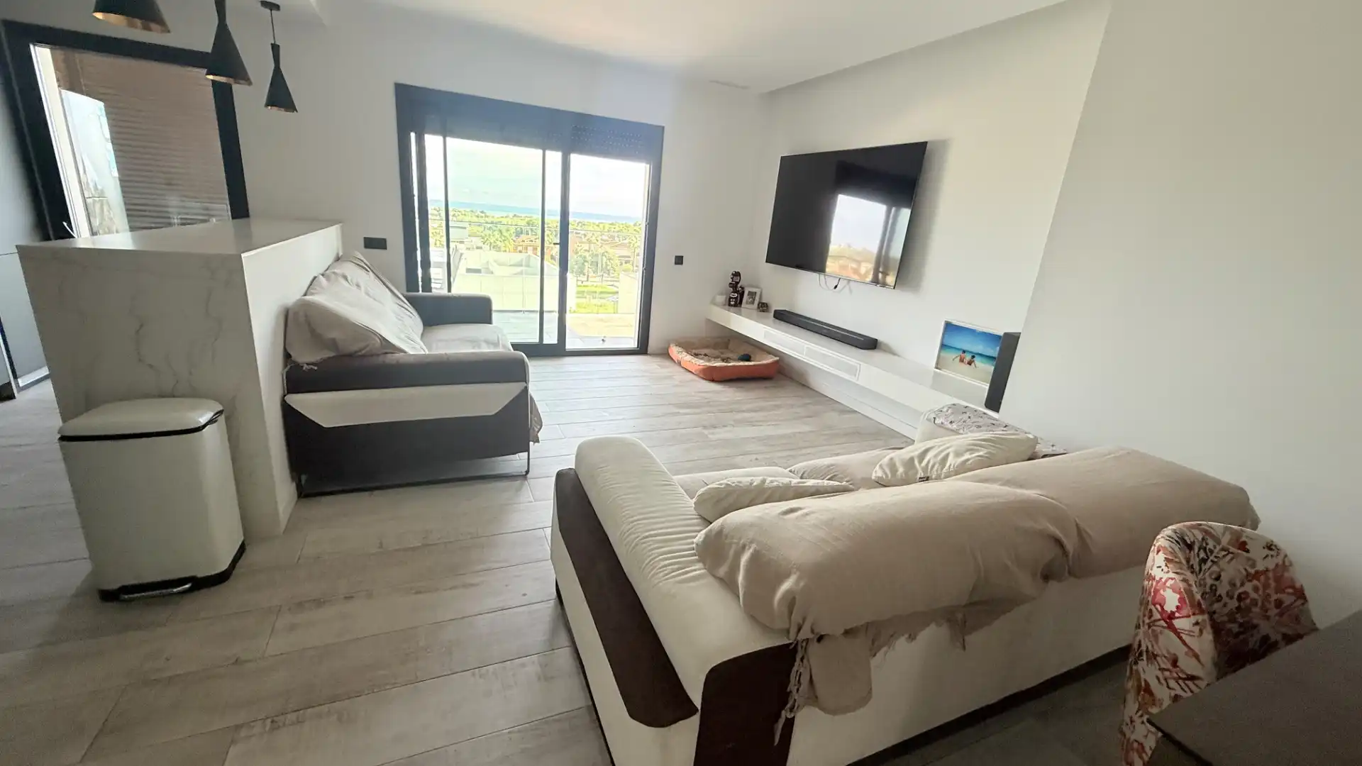 Ático en venta en Vilanova i la Geltrú, Barcelona