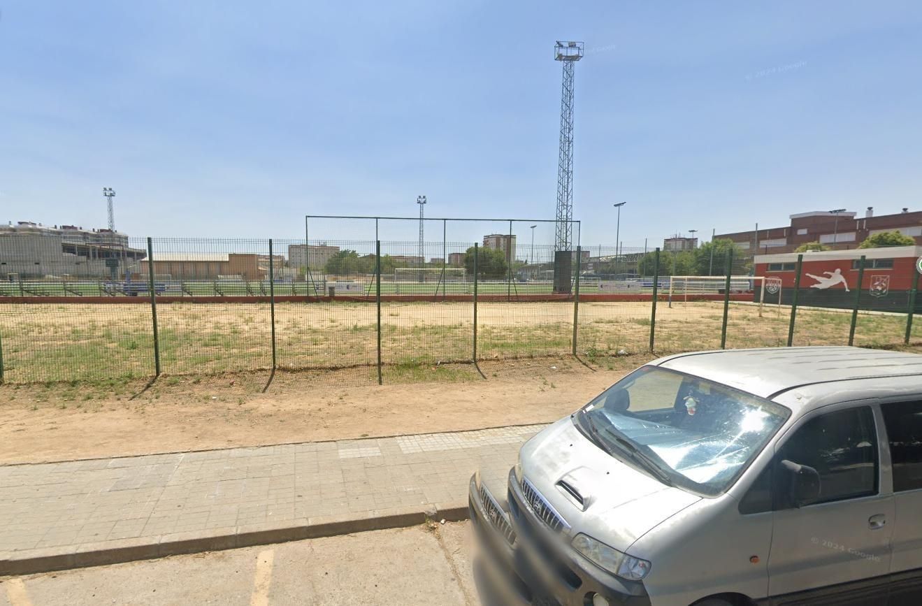 Aparcament de Pis en venda en  Sevilla Capital