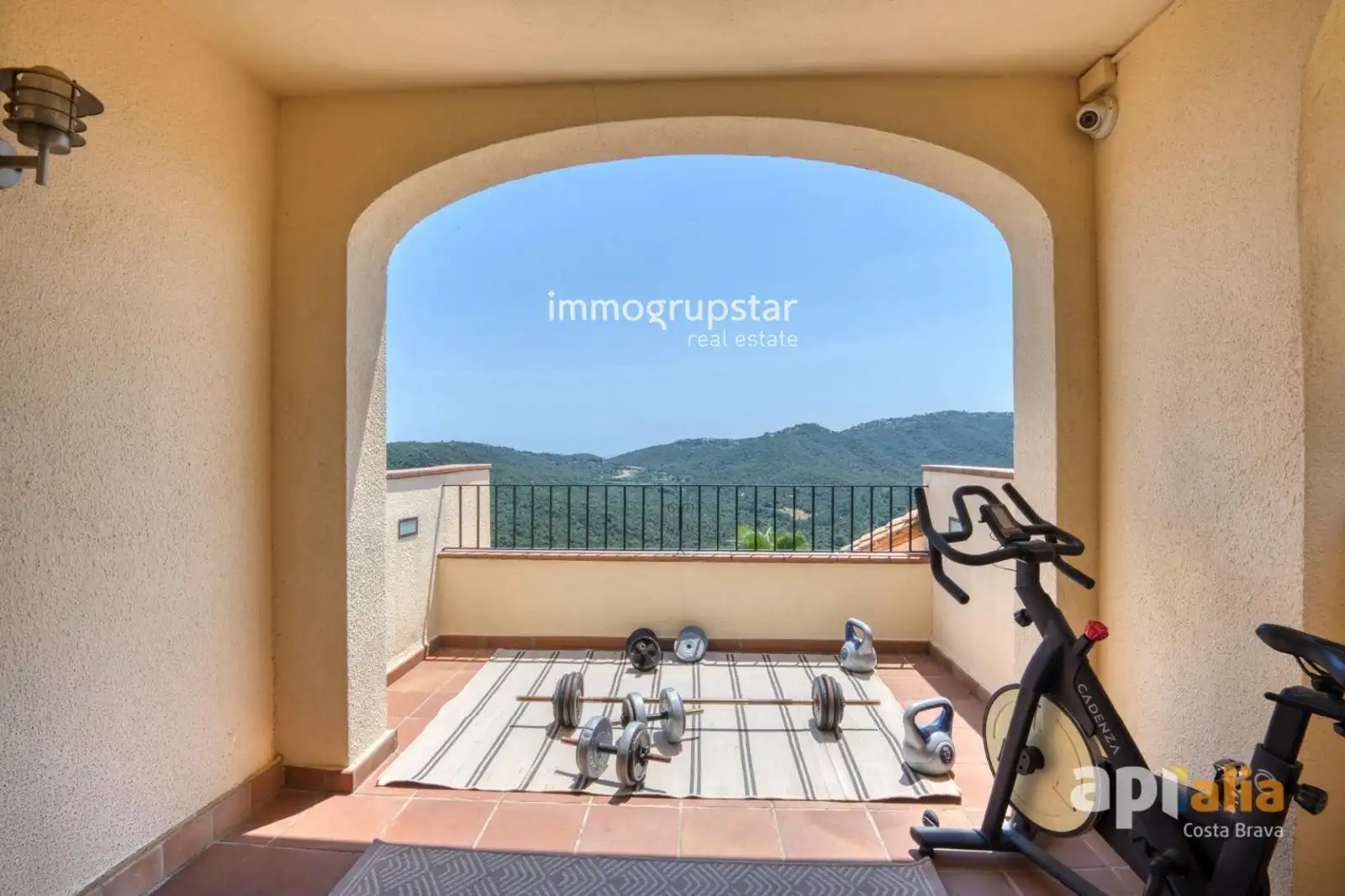 Casa amb terrassa en venda a Siena, imagen 31
