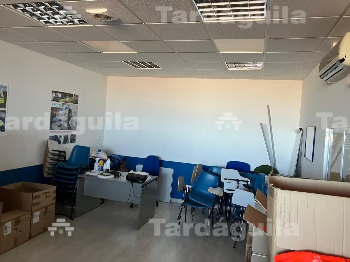 Nau industrial de lloguer a Villares de la Reina, imagen 9