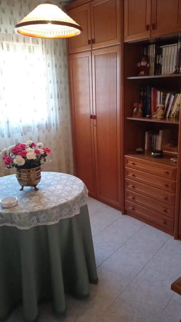 Habitación de Casa o chalet en venta en Gallur con Calefacción, Terraza y Amueblado