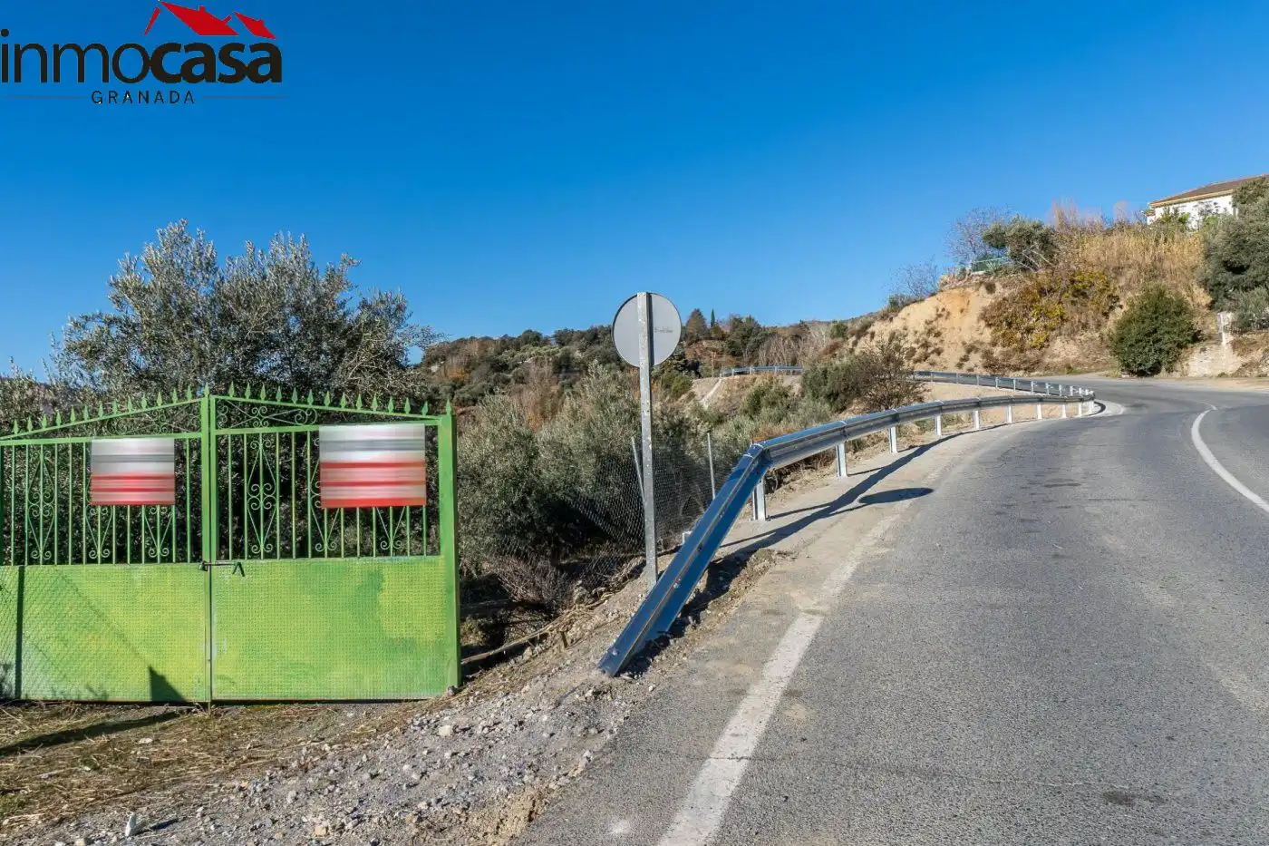 Finca rústica en venda a Polígono PARAJE DE LA HOYA, Güéjar Sierra