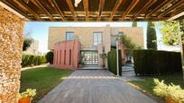 Exterior view of House or chalet for sale in Orihuela  with Air Conditioner, Private garden and Terrace