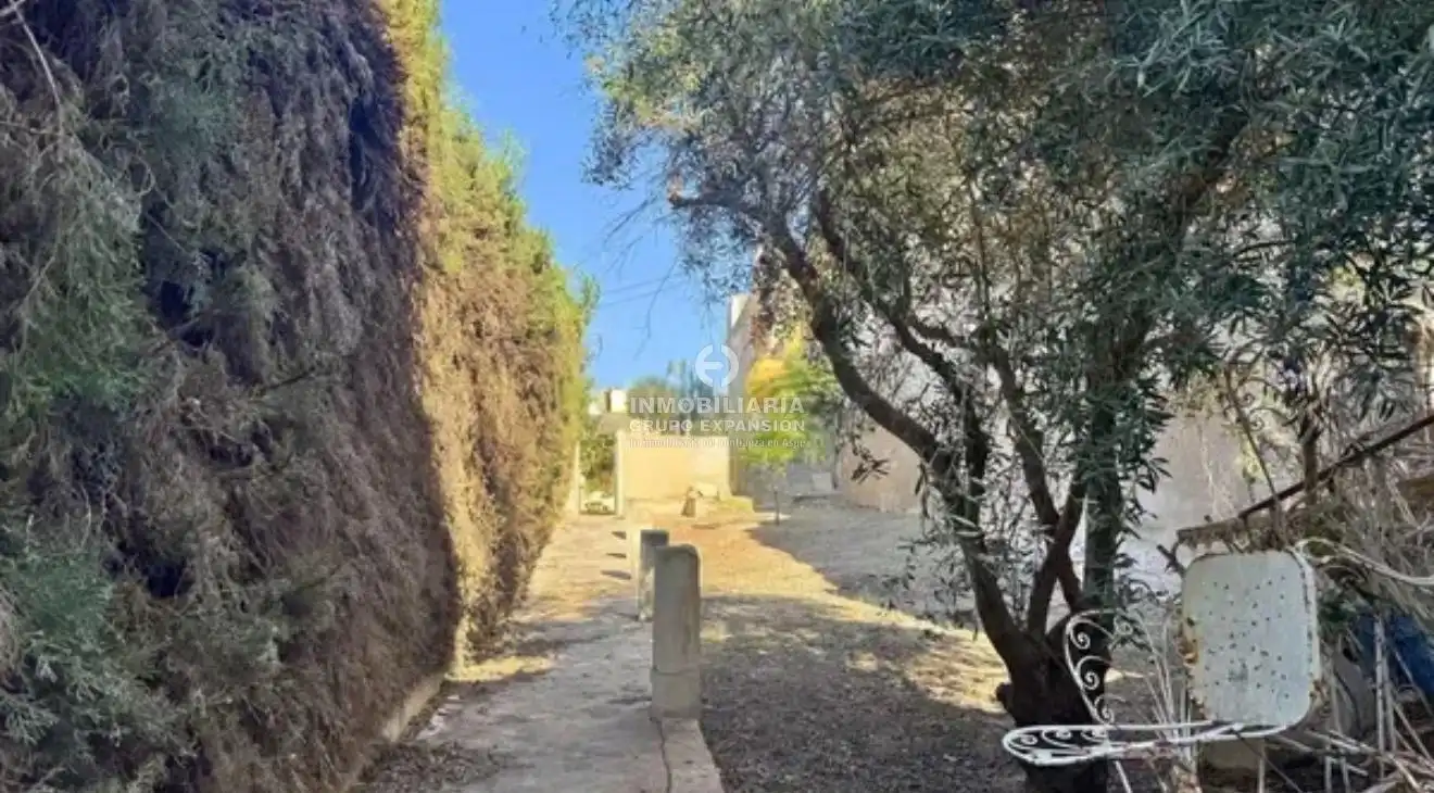 Exterior view of Houses for sale in Aspe  with Private garden, Terrace and Storage room