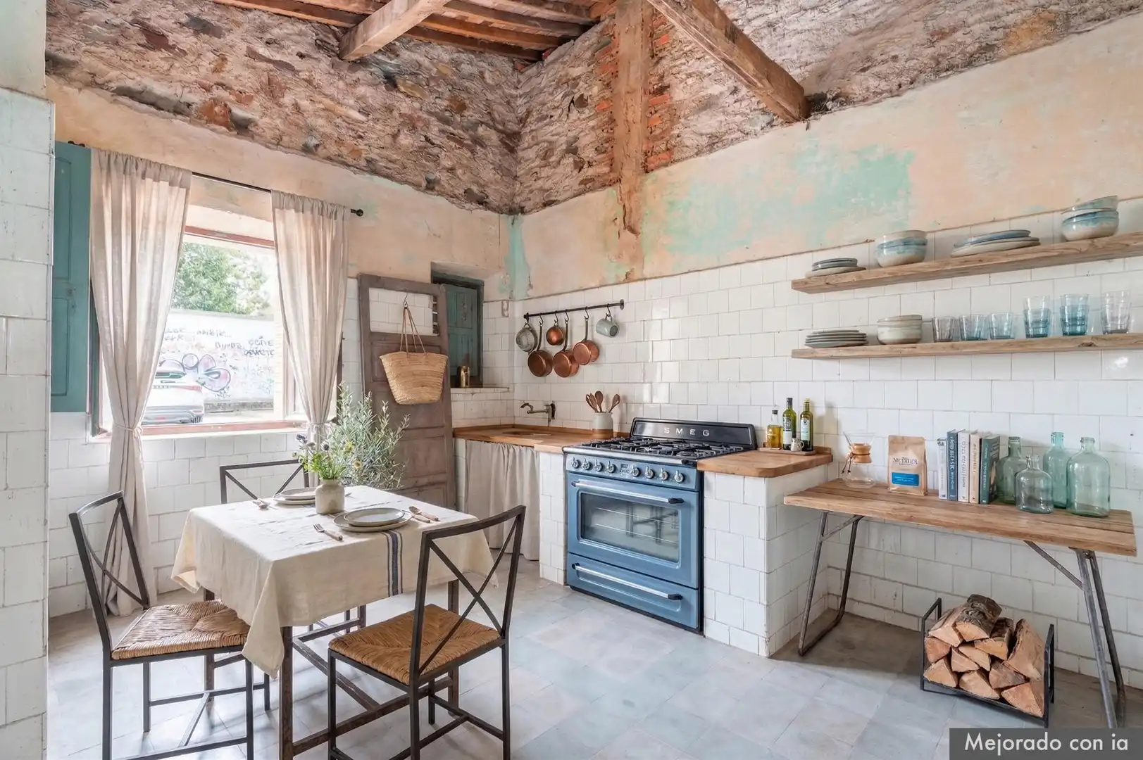 Kitchen of Detached homes for sale in Cudillero