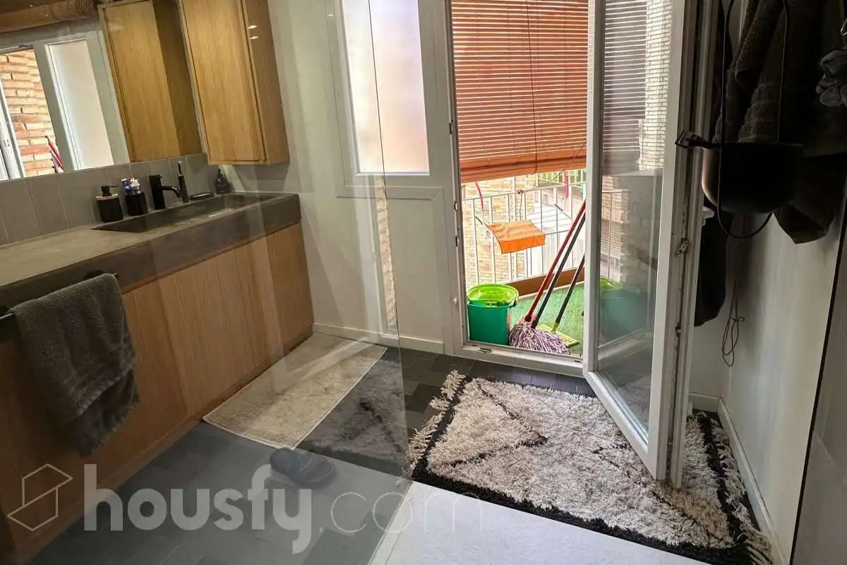 Piso con terraza en alquiler en Calle de Martín de Vargas ., imagen 13