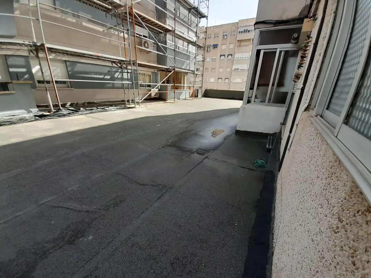 Parking de Piso en venta en Puertollano con Aire acondicionado, Calefacción y Terraza