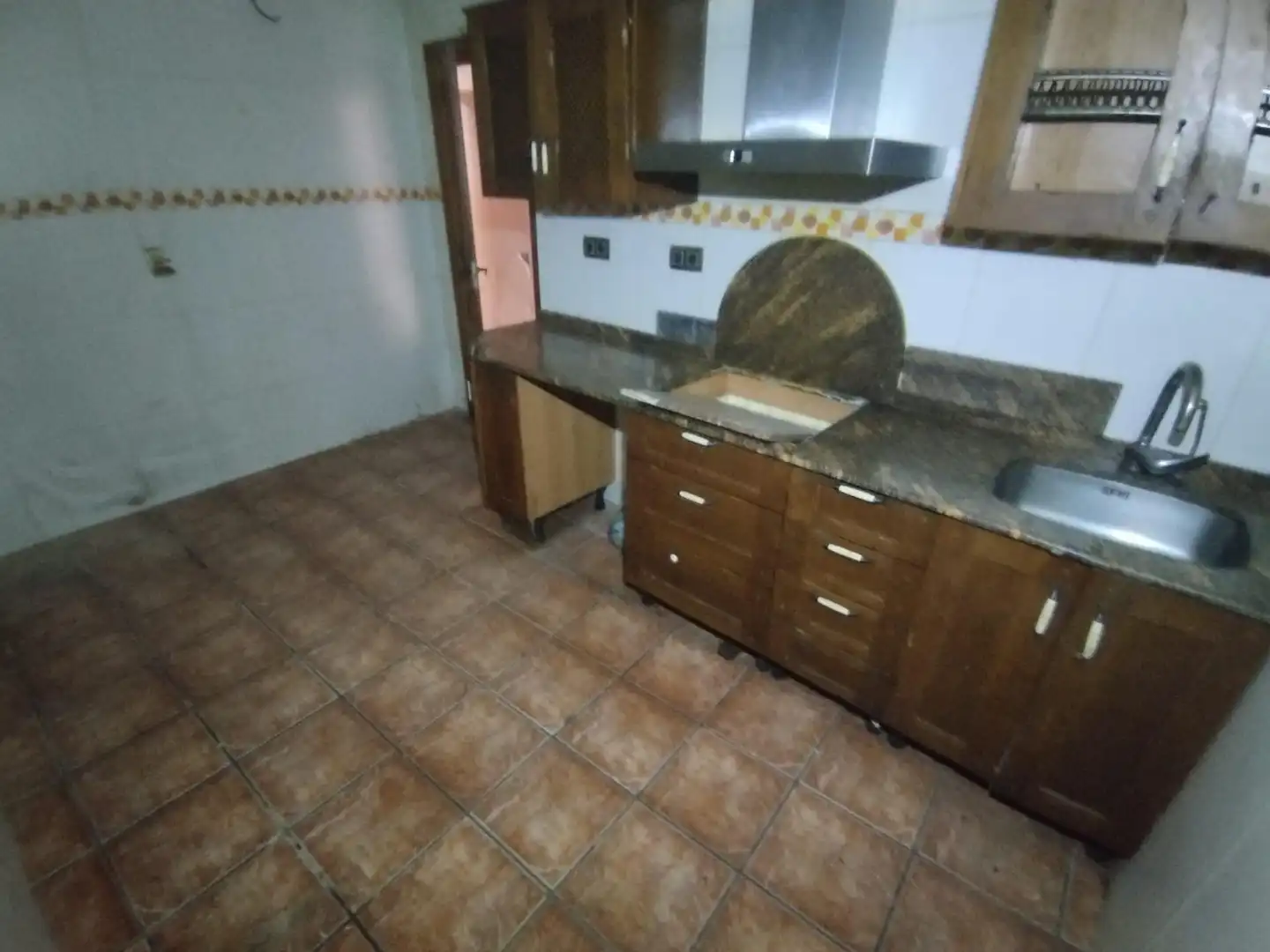 Cocina de Piso en venta en Murcia con Alarma