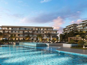 Apartament amb piscina en venda a Hipódromo - Cerrado del Águila