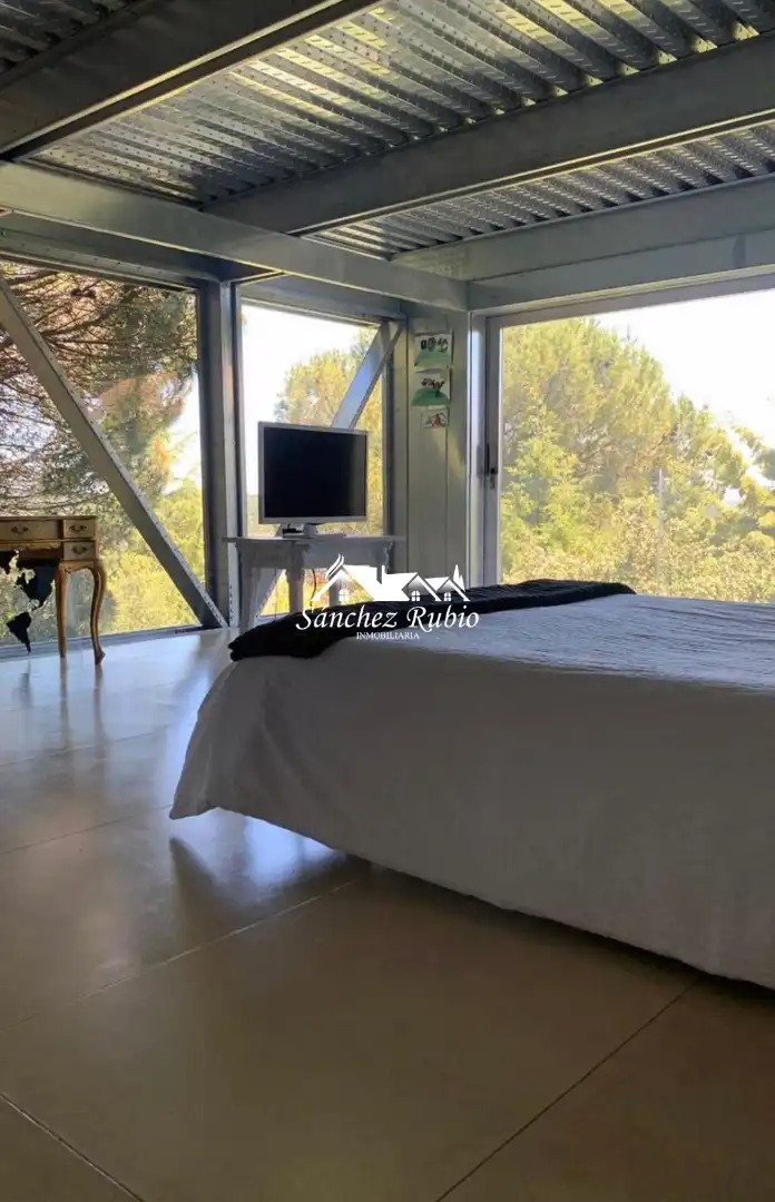 Chalet con jardín en venta en Calle Ruso 5B, imagen 12