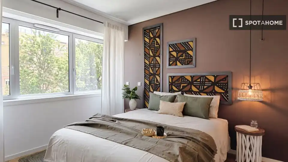 Wohnung zur Miete in Recoletos