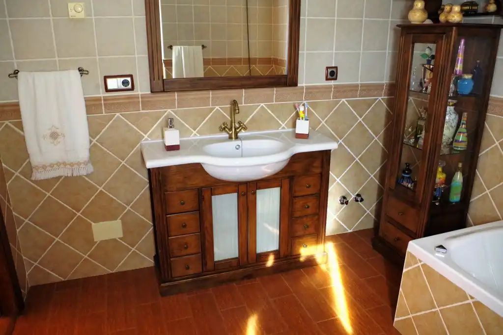 Casa rustica con piscina in vendita a Sayalonga, imagen 21