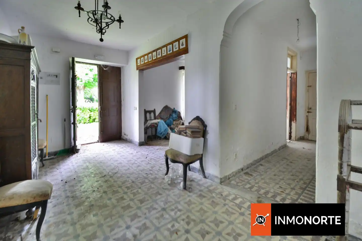 Casa o chalet en venta en Bárcena de Cicero con Jardín privado