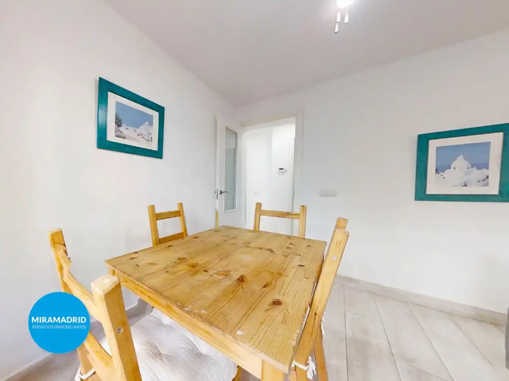 Comedor de Planta baja en venta en Madrid