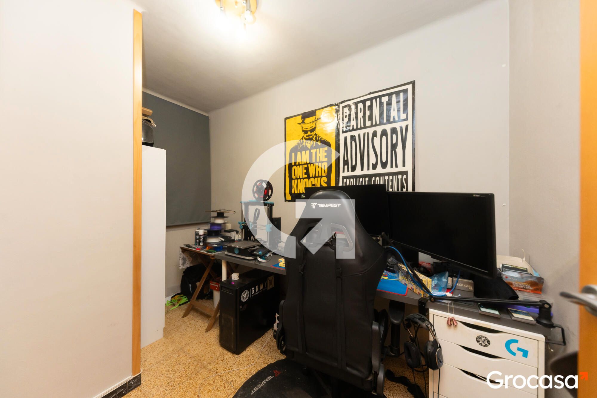 Flat for sale in  Barcelona Capital  with Air Conditioner and Balcony