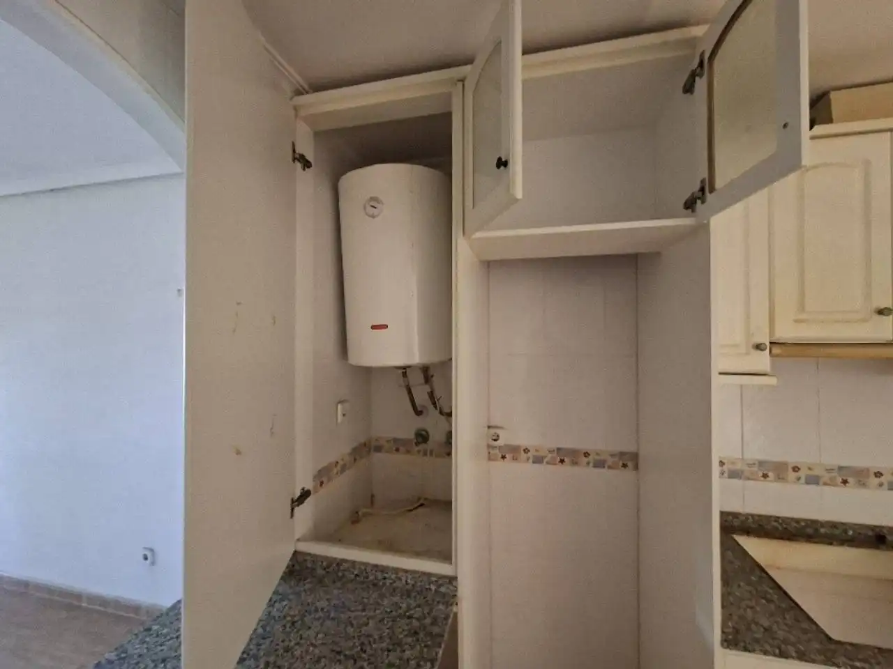 Wohnung zum Verkauf in Avenida Enrique tierno galvan, La Unión ciudad